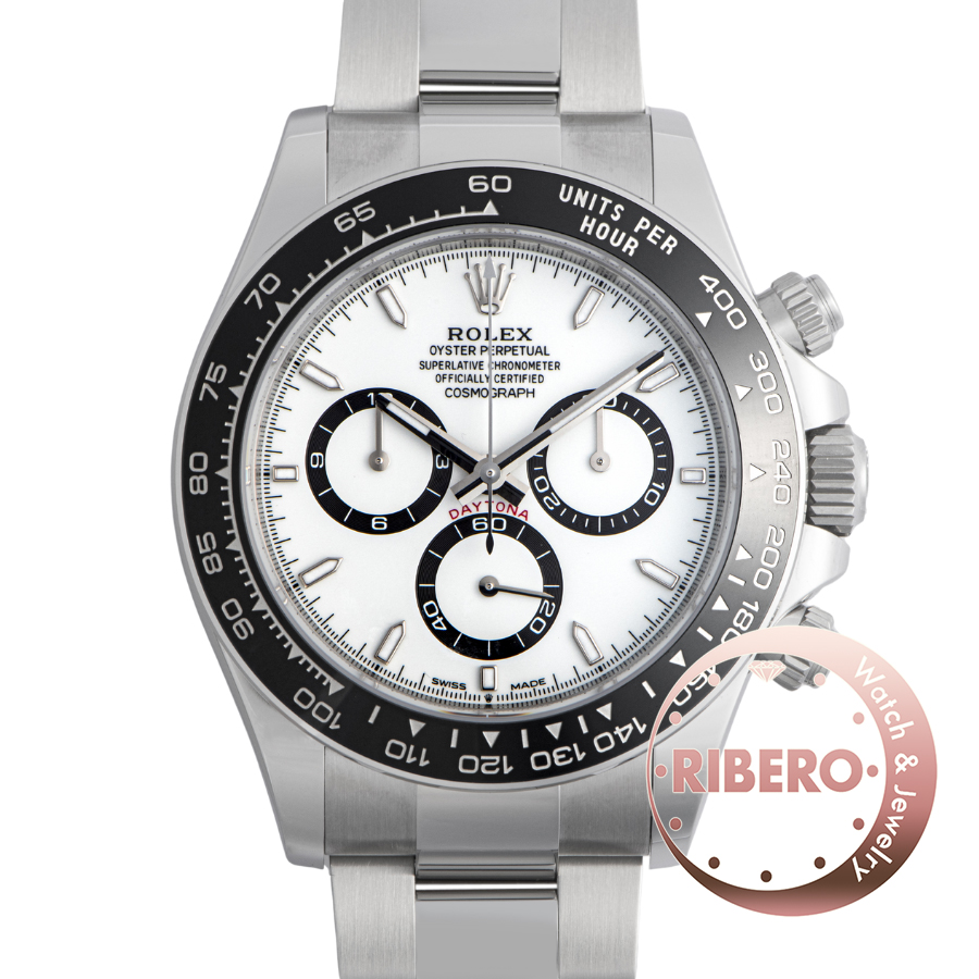 ロレックス デイトナ 126500LN 新型